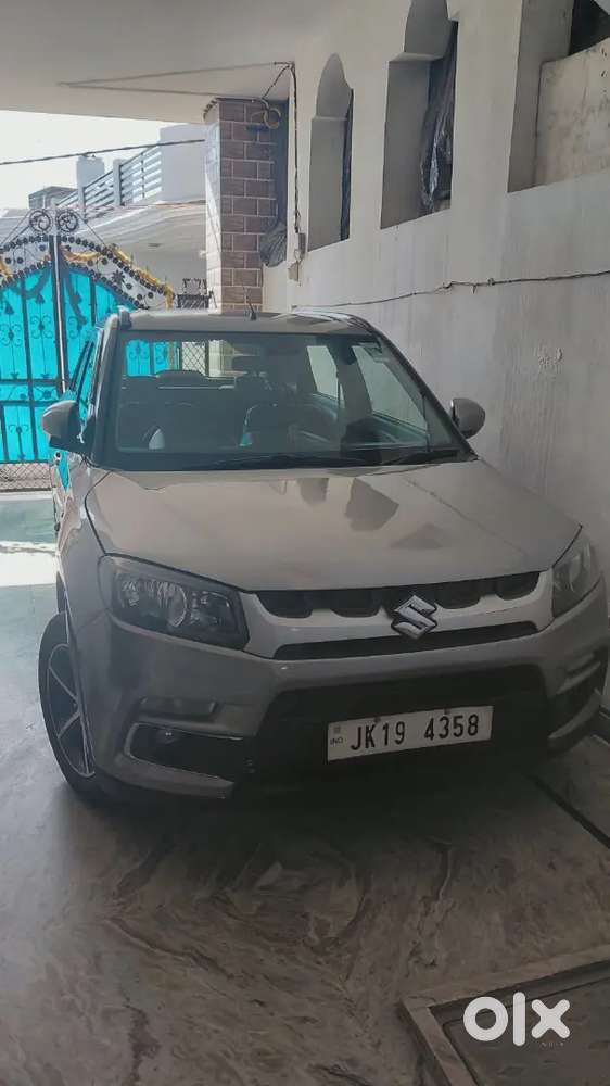 Maruti Suzuki Brezza Vdi 2016