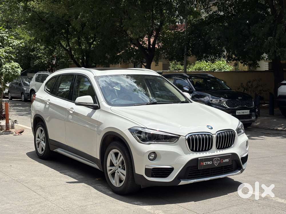 Bmw X1 2.0 Sdrive20d Xline, 2019, Diesel