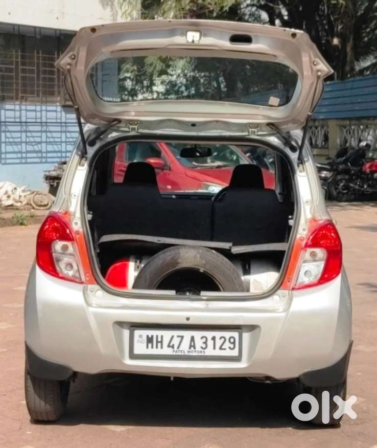 Maruti Suzuki Celerio 2014-2017 Green Vxi, 2015, Cng & Hybrids