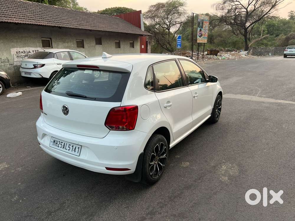 Volkswagen Polo Petrol Manual 2019