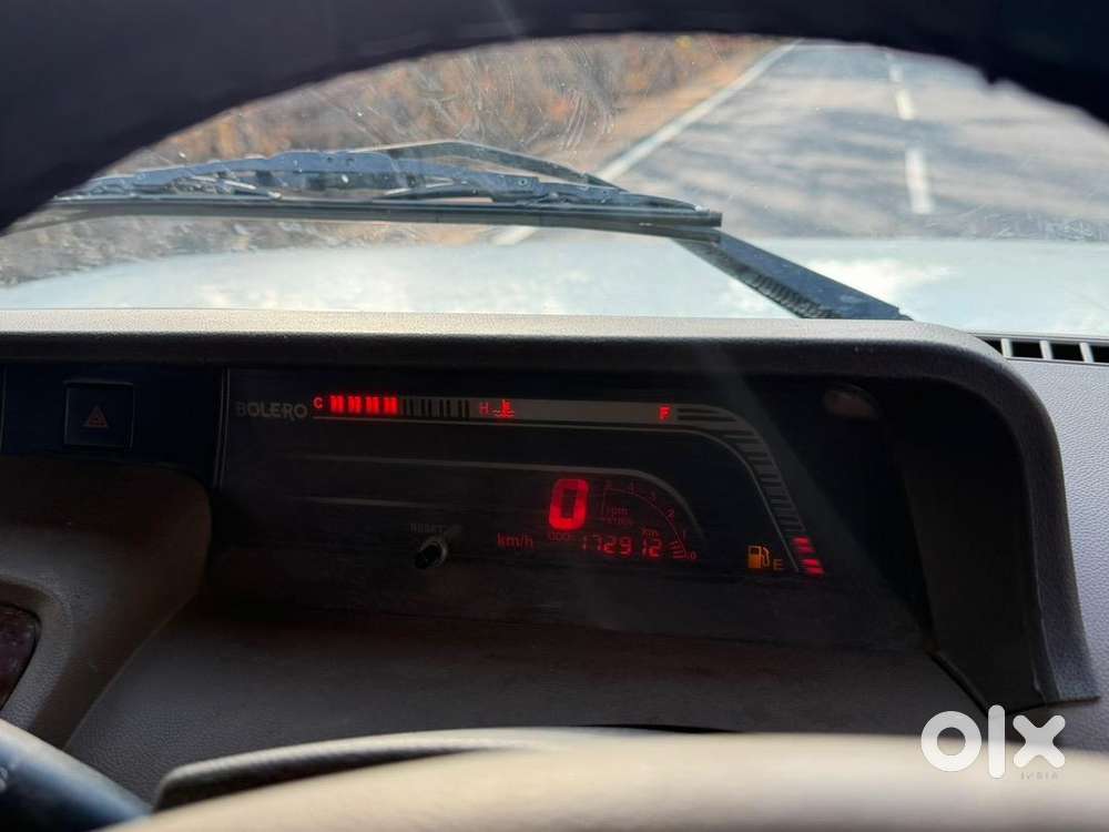 Mahindra Bolero 2016 Diesel Well Maintained