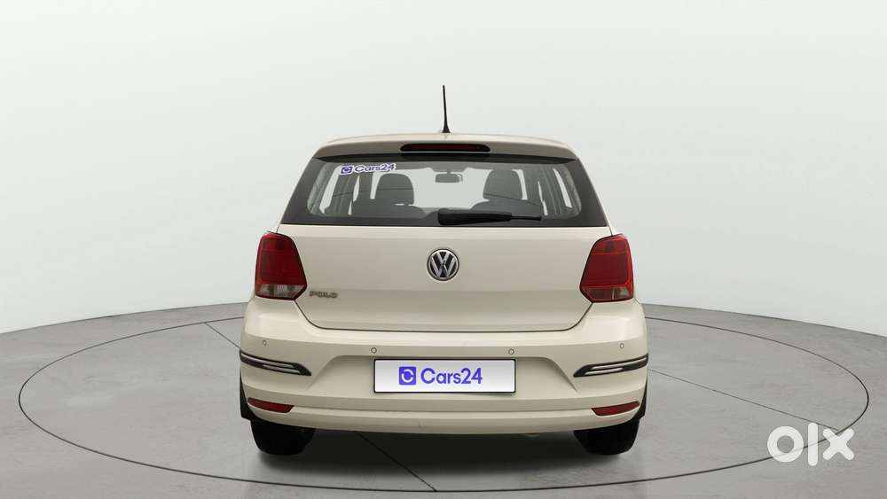Volkswagen Polo 1.0 Mpi Comfortline, 2019, Petrol