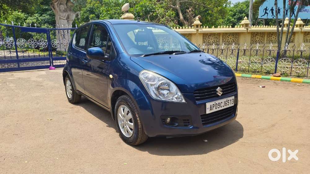 Maruti Suzuki Ritz Zxi, 2012, Petrol