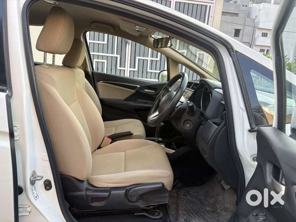 Honda Jazz 1.2 Vx  I-vtec At, 2018, Petrol