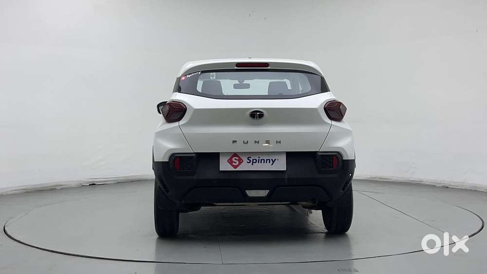 Tata Punch Pure, 2025, Petrol