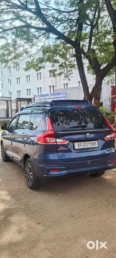Maruti Suzuki Ertiga Zxi (o) Cng [ ], 2023, Cng & Hybrids