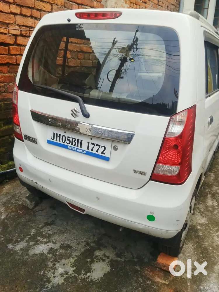 Maruti Suzuki 1000 2nd 2015 Car