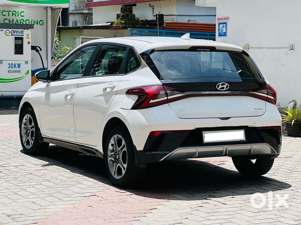 Hyundai Elite I20 1.2 Sportz(o) Vtvt Mt, 2024, Petrol