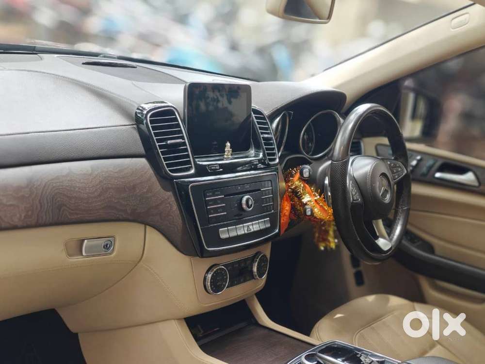 Gls 350d Grand Edition