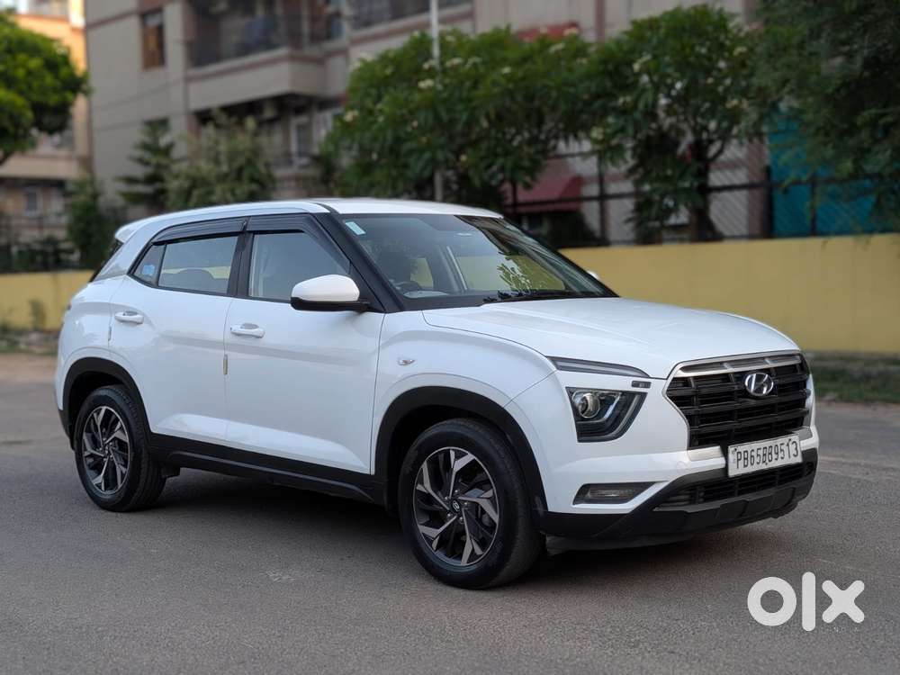 Hyundai Creta 1.5 Crdi E Diesel Mt, 2022, Diesel