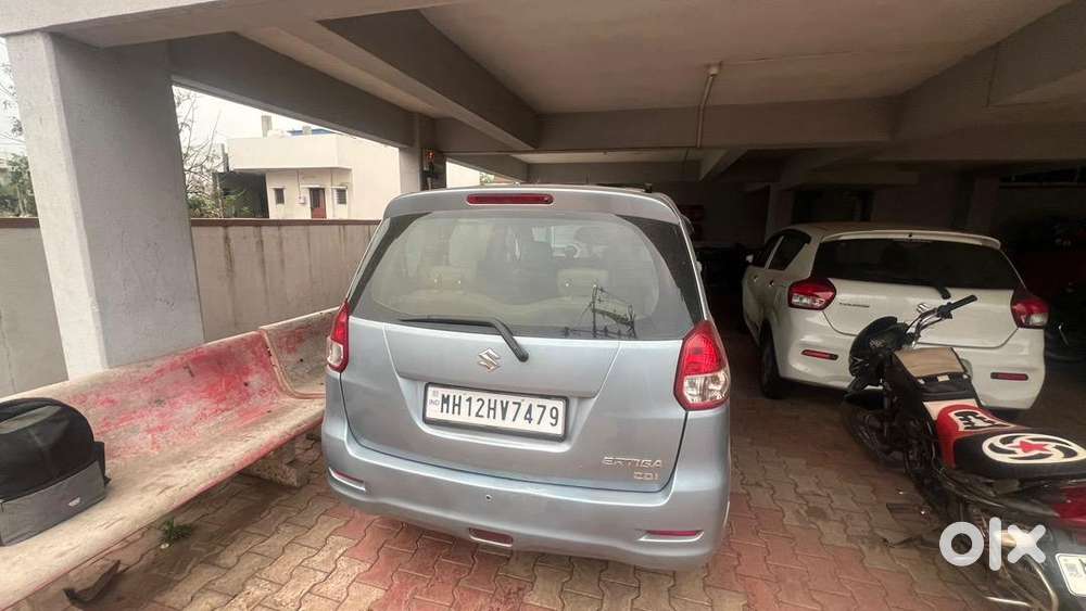 Maruti Suzuki Ertiga 2012 Diesel Well Maintained