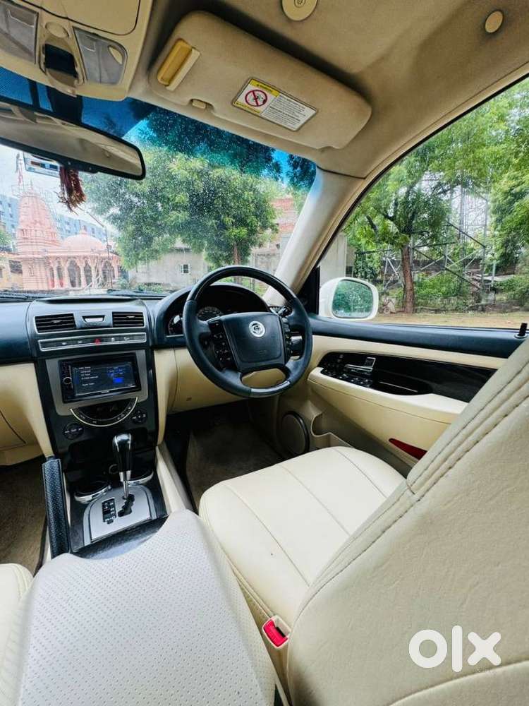 Ssangyong Rexton Rx7, 2013, Diesel