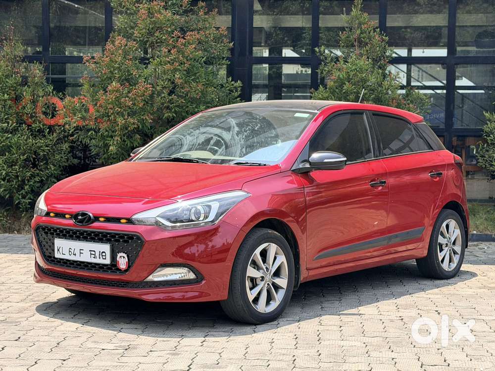 Hyundai I20 Diesel Asta, 2017, Diesel