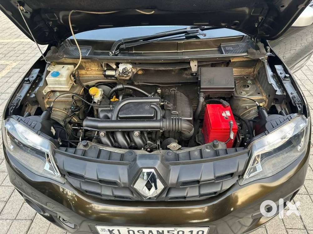 Renault Kwid 1.0 Rxt Edition, 2017, Petrol