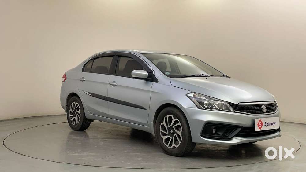 Maruti Suzuki Ciaz Sigma 1.5, 2023, Petrol