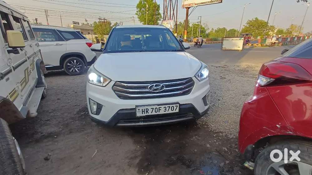 Hyundai Creta Diesel At 2015