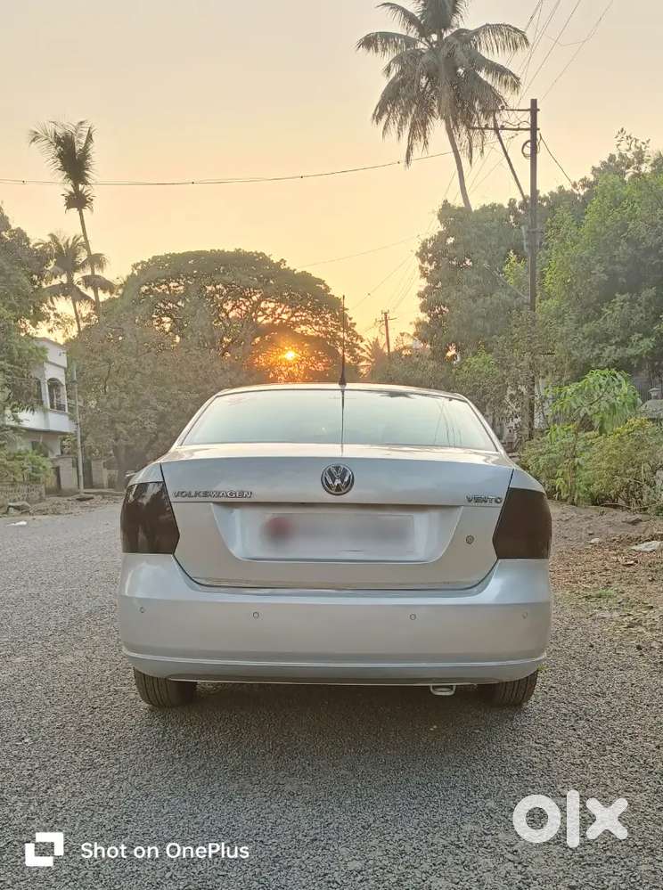 Volkswagen Vento 2013