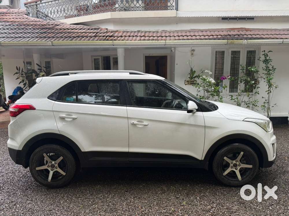 Hyundai Creta Petrol Manual 2016
