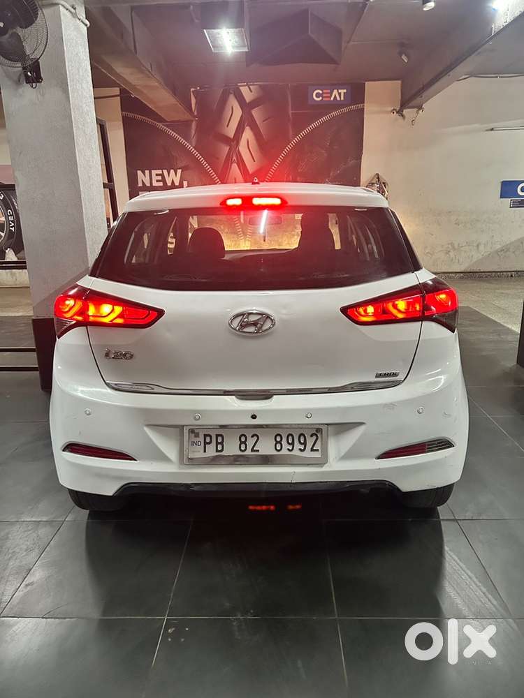 Hyundai I20 2017 Variant
