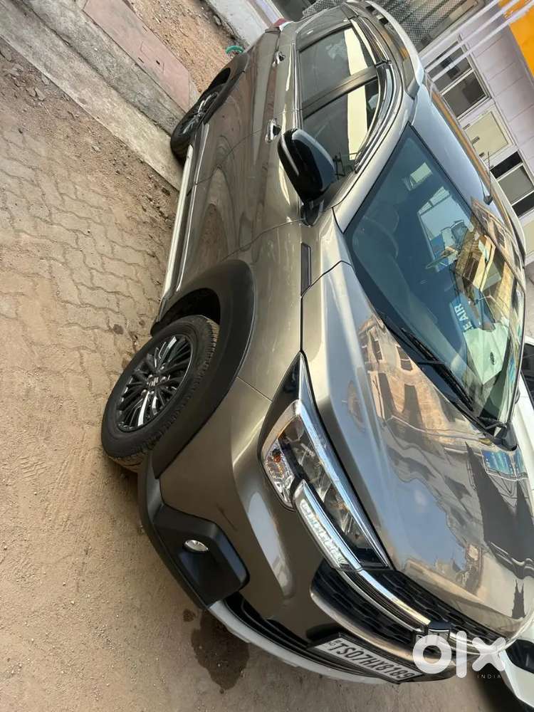 Maruti Suzuki Xl6 2022 Petrol 20173 Km Driven
