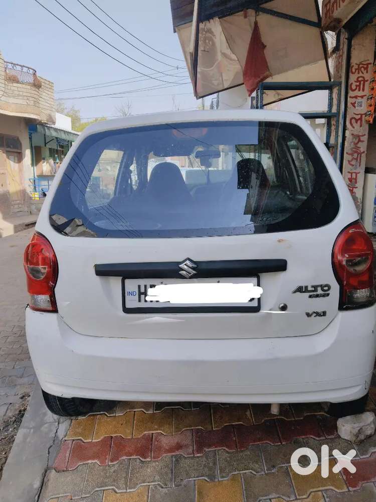 Maruti Suzuki Alto K10 2013 Petrol 142655 Km Driven