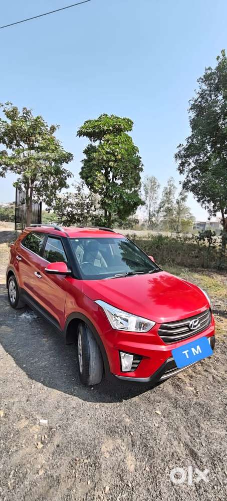 Hyundai Creta, 2018, Diesel