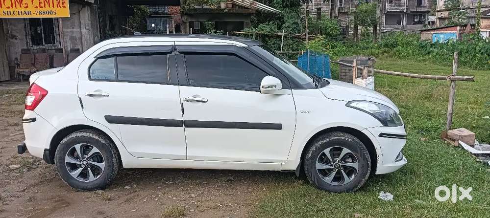 Maruti Suzuki Dzire 2017