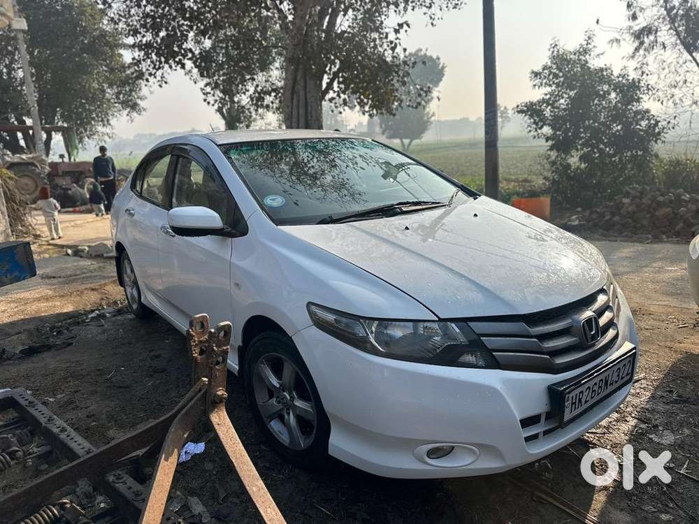 Honda City 2011 Petrol Good Condition