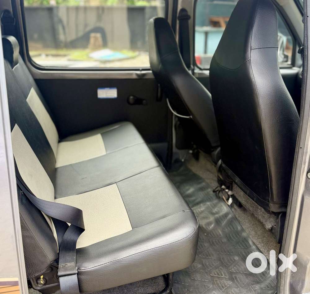 Maruti Suzuki Eeco 5 Seater Ac, 2021, Petrol