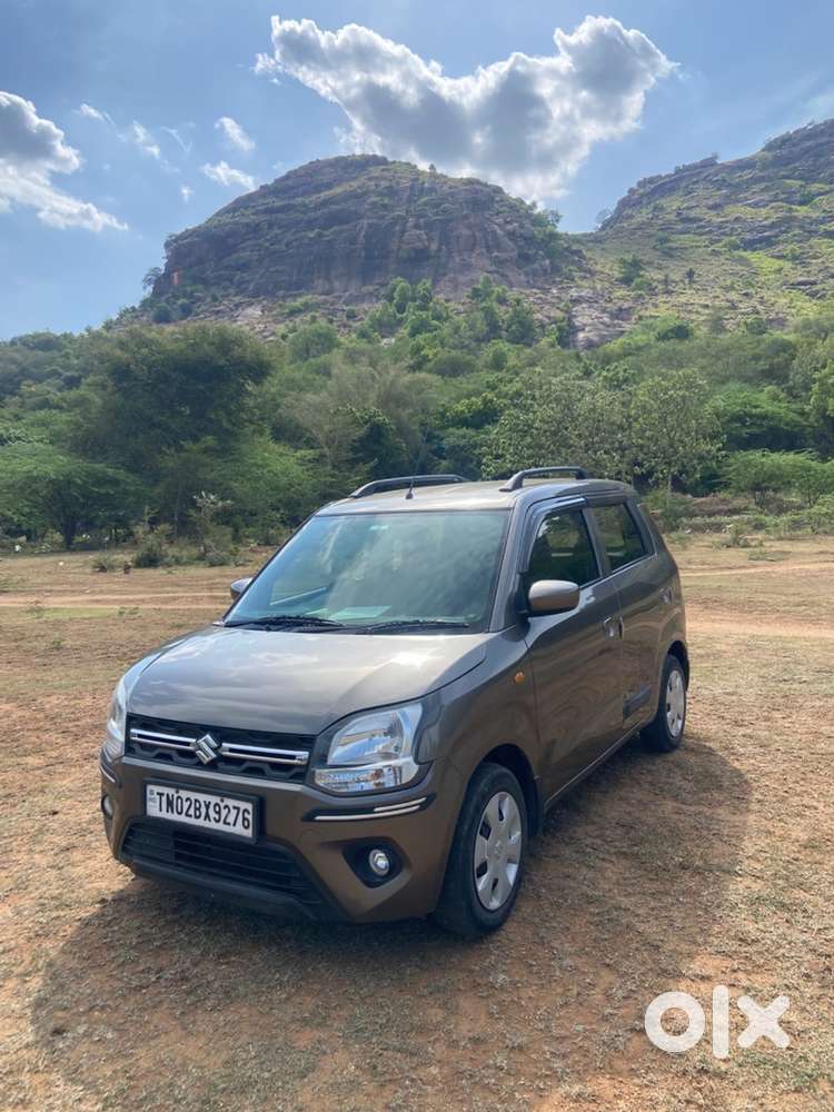 2023 Maruti Suzuki Wagon R Automatic Petrol