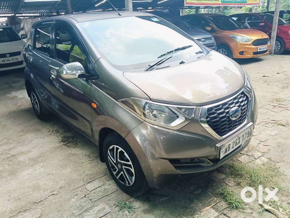 Datsun Redigo 1.0 S, 2016, Petrol