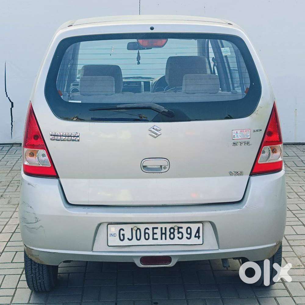 Maruti Suzuki Estilo Vxi, 2011, Petrol