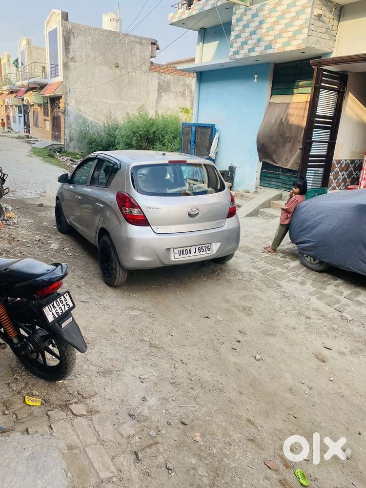 Hyundai I20 Petrol Good Condition