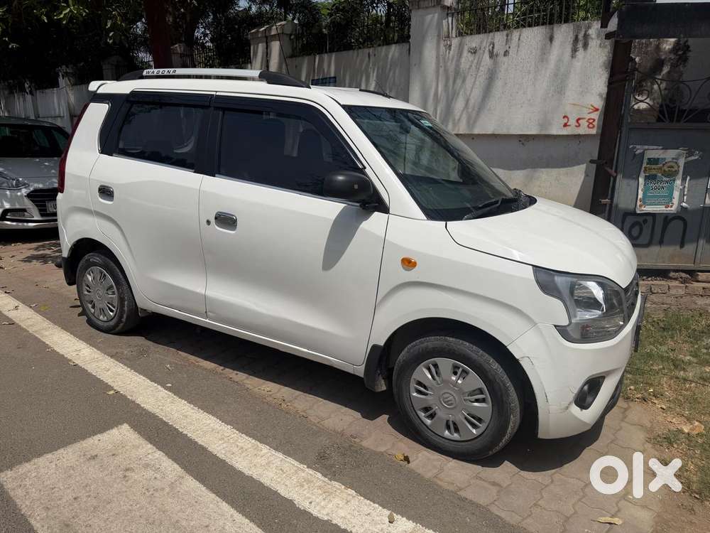 Maruti Suzuki Wagon R Lxi Cng Avance Edition, 2020, Cng & Hybrids