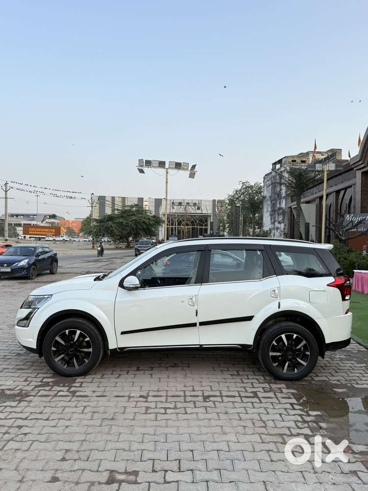 Mahindra Xuv500 W11, 2019, Diesel