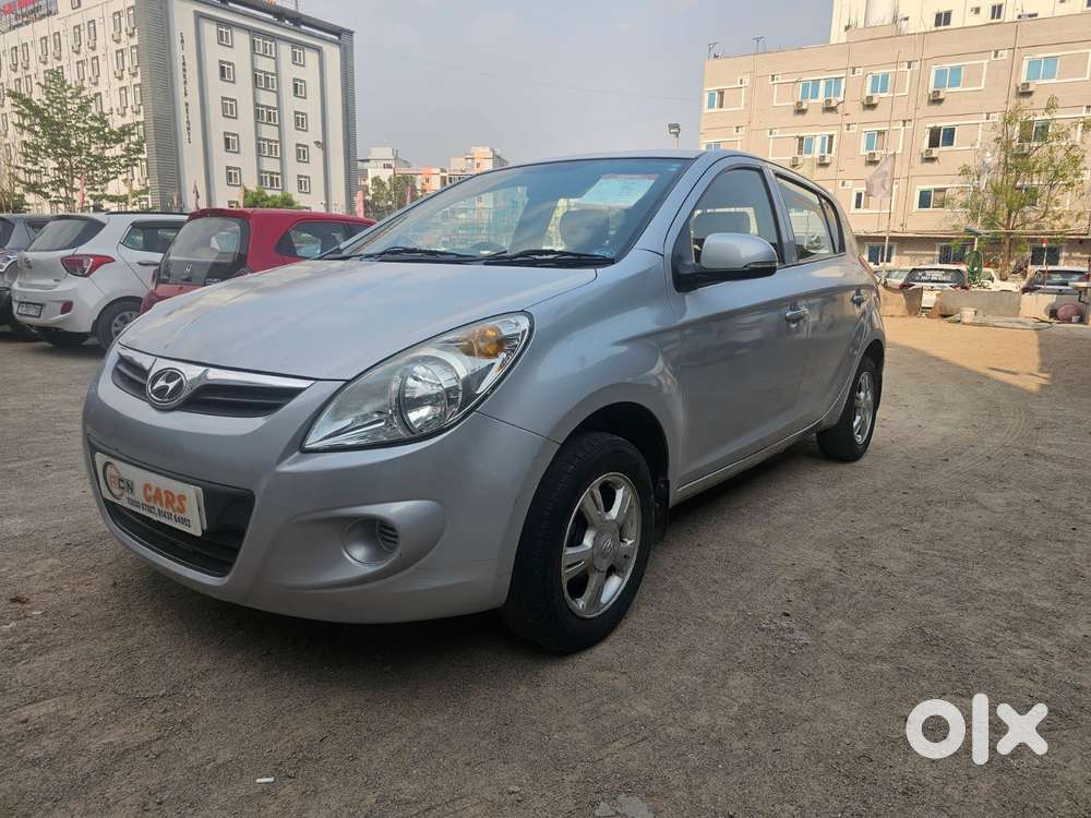 Hyundai I20 2010-2012 1.2 Sportz Option, 2011, Petrol
