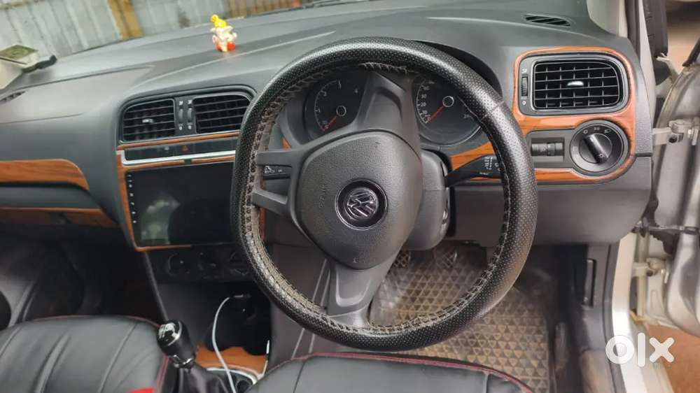 Volkswagen Polo 1.5 Tdi 2015