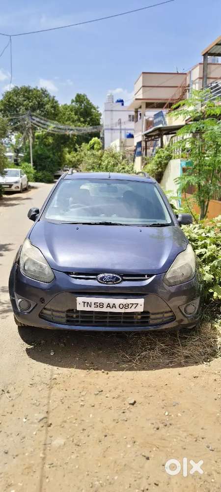 Ford Figo 2011 Diesel Good Condition
