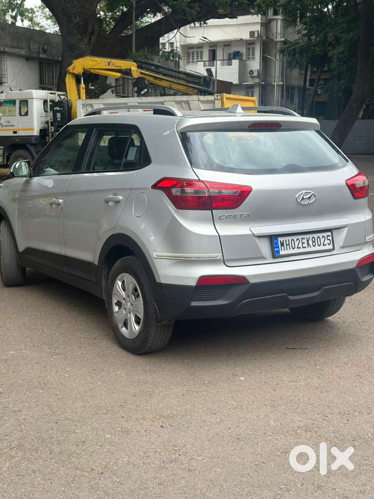 Hyundai Creta Petrol Manual 2017