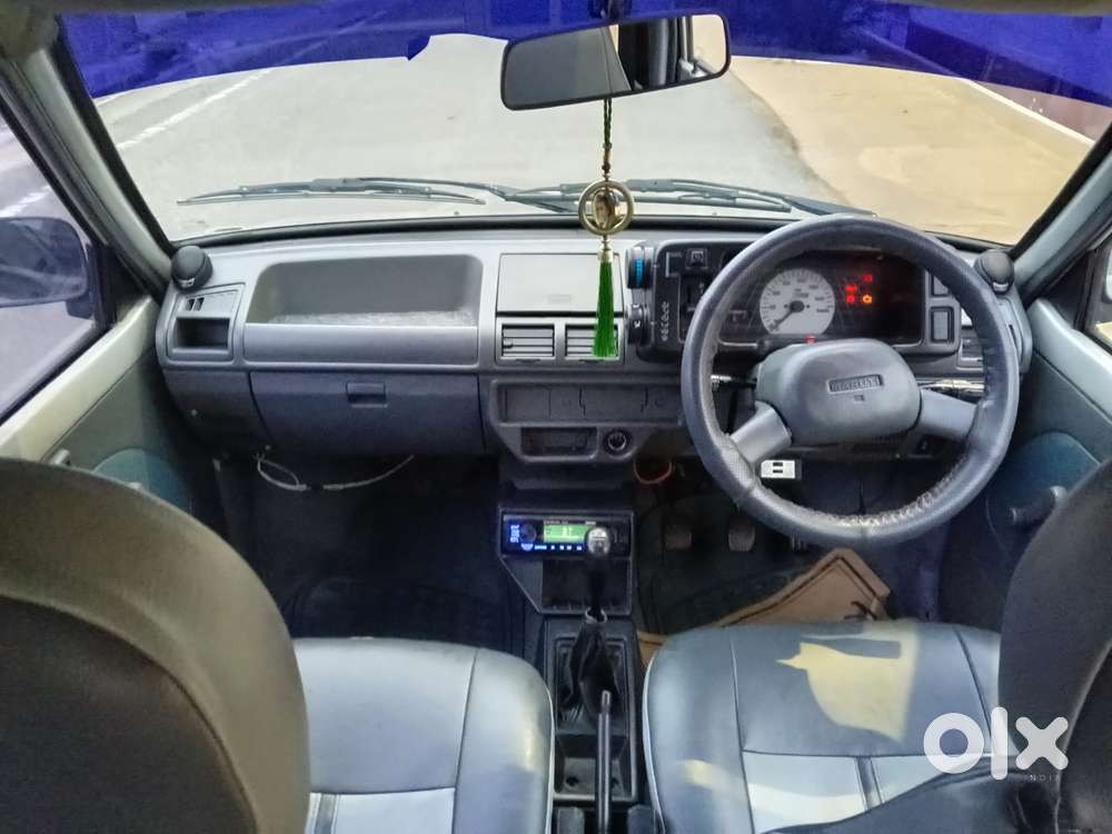 Maruti Suzuki 800 Ac, 2006, Petrol