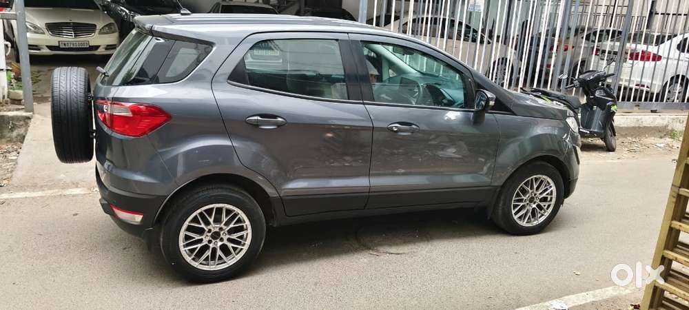 Ford Ecosport 1.5 Tdci Trend, 2019, Diesel