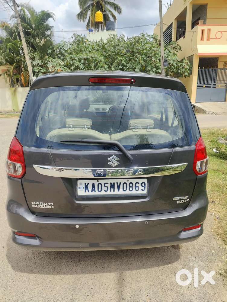 Maruti Suzuki Ertiga Maruti-suzuki-ertiga-zdi-plus, 2017, Diesel