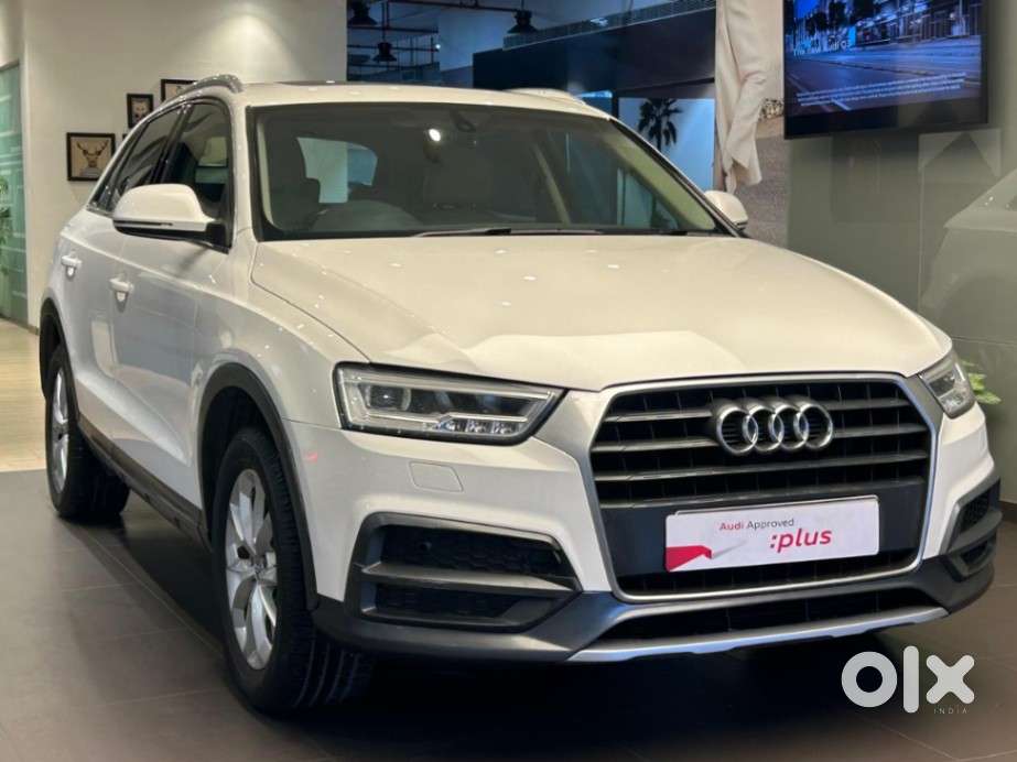 Audi Q3 1.4 30 Tfsi Premium Fwd, 2017, Petrol