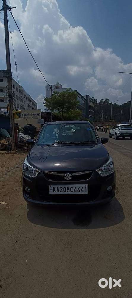 Maruti Suzuki Alto K10 1.0 Vxi Amt, 2018, Petrol