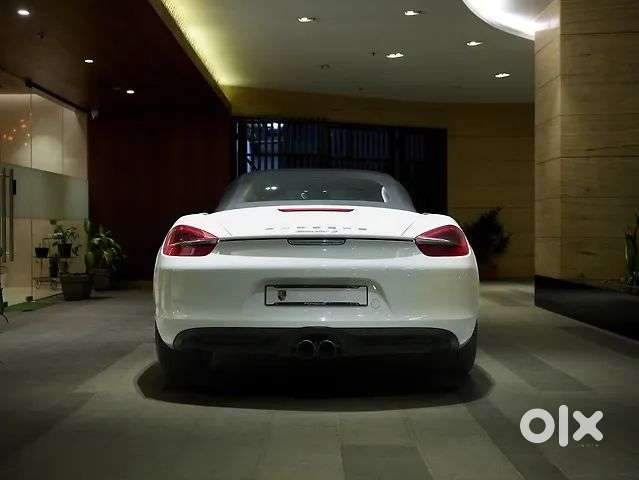 Porsche Boxster S Tiptronic, 2013, Petrol