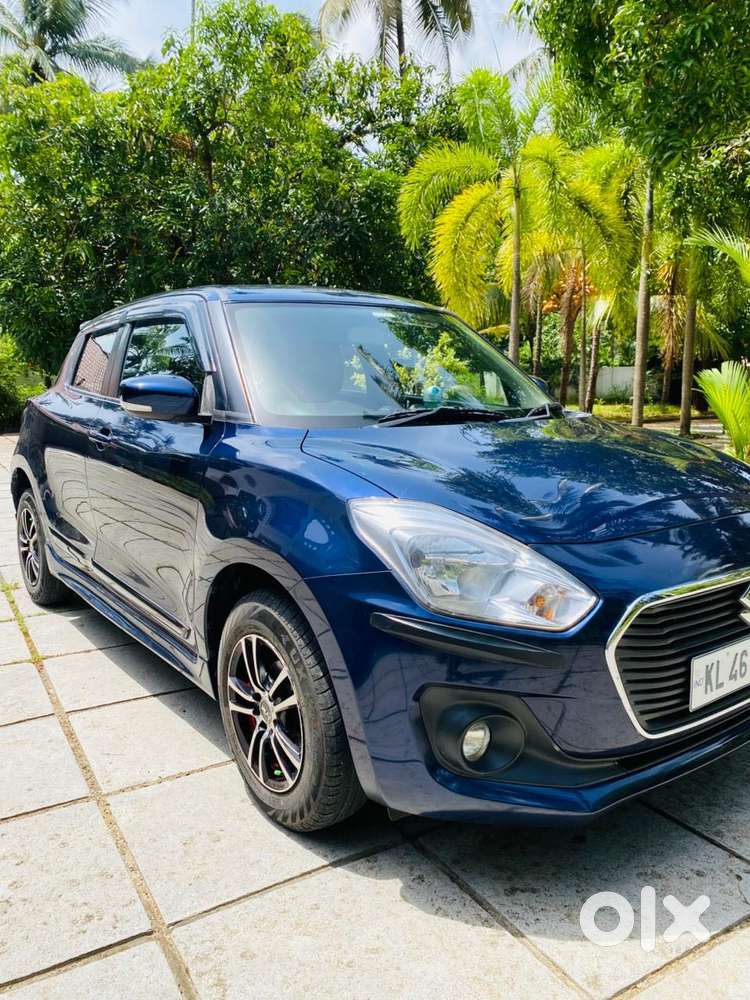 Maruti Suzuki Swift 1.2 Vxi (o), 2020, Petrol