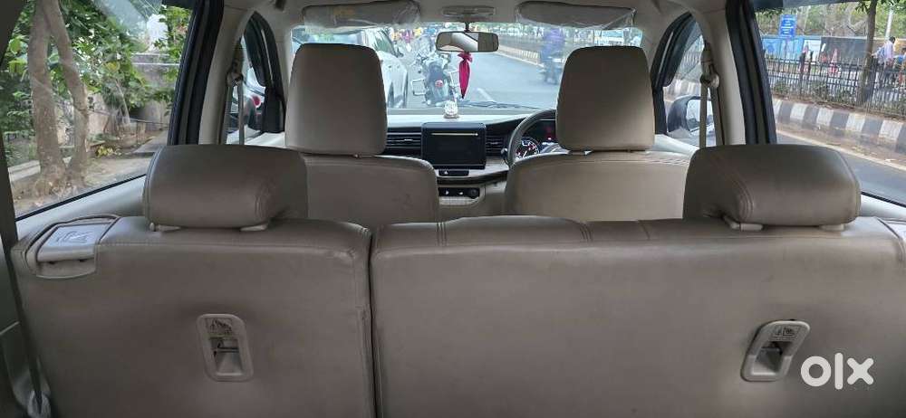 Maruti Suzuki Ertiga Zxi At, 2019, Petrol