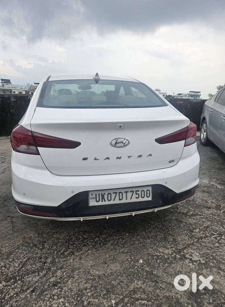 Hyundai Elantra 1.6 Sx Option At, 2020, Petrol