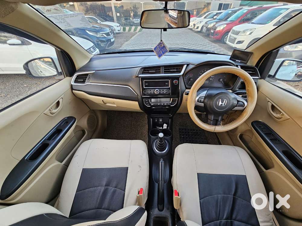 Honda Amaze 1.2 Smt I Vtec, 2018, Cng & Hybrids