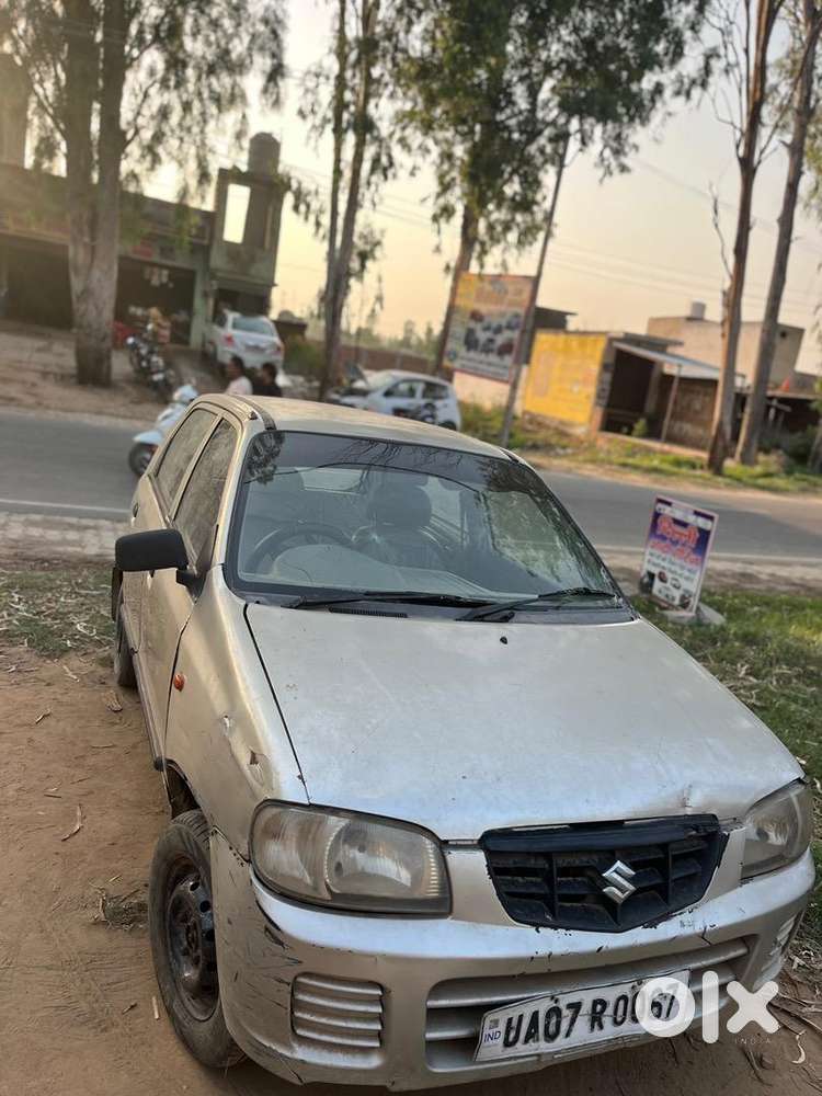Maruti Suzuki Car 2005